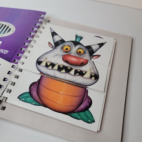 DOCTOR FRANKENSTEIN'S MONSTER DRAWING MACHINE by KLUTZ - Picture 5 of 7